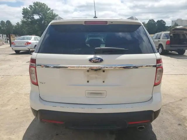 2011 FORD EXPLORER XLT  