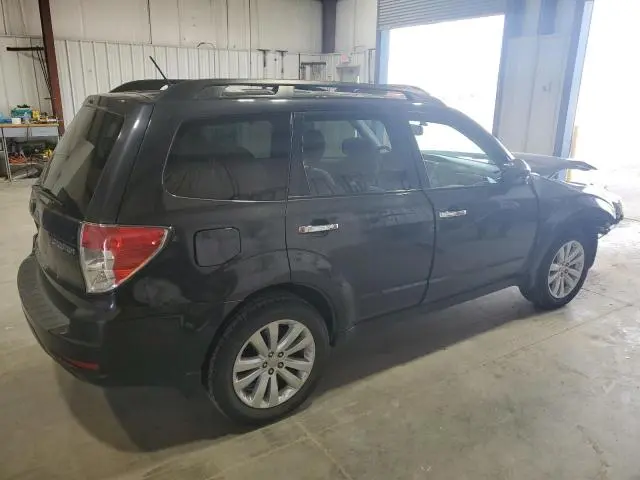 2011 SUBARU FORESTER 2.5X PREMIUM  