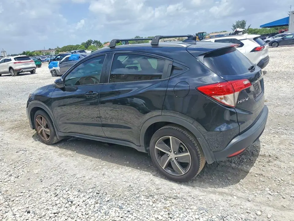 2021 HONDA HR-V EX  