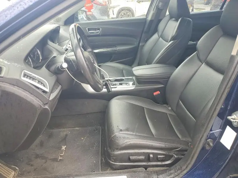 2018 ACURA TLX   