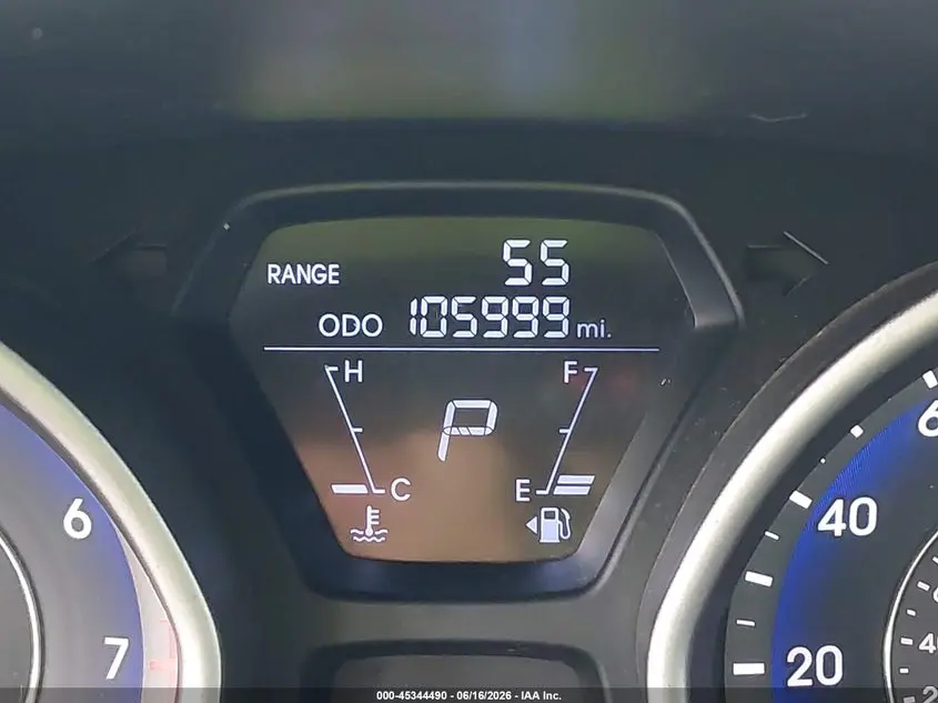 2013 HYUNDAI ELANTRA LIMITED