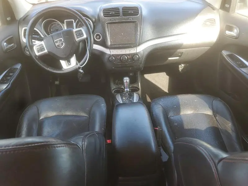 2016 DODGE JOURNEY R  