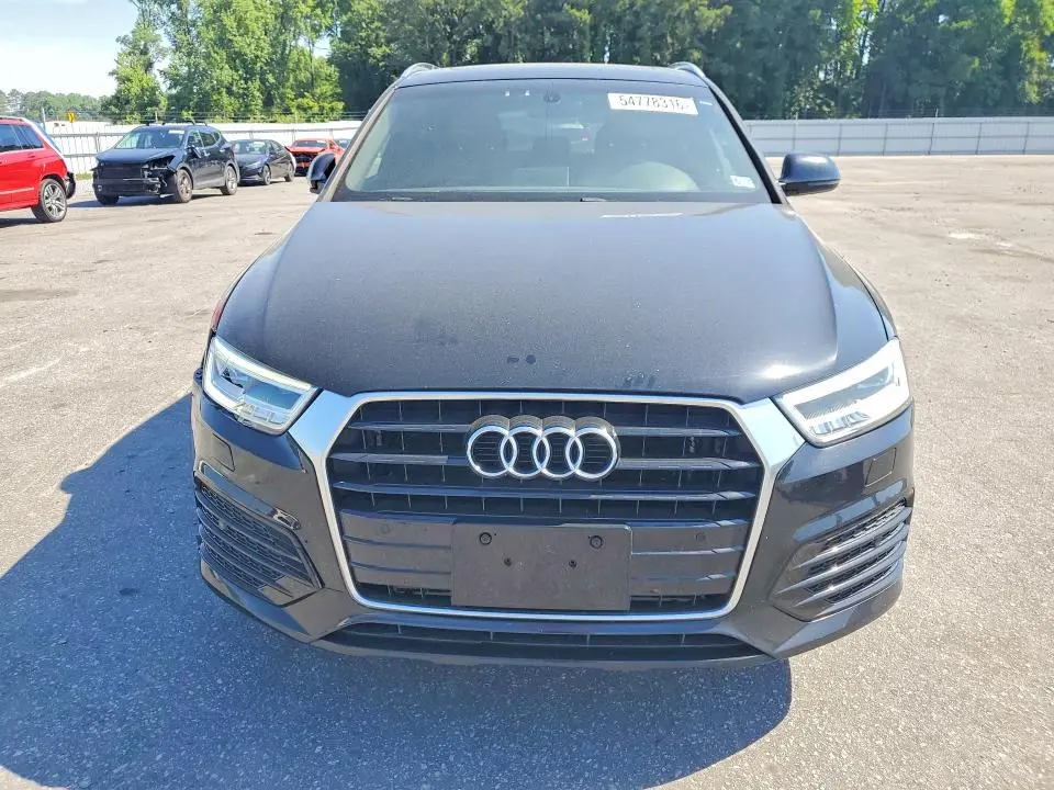 2016 AUDI Q3 PRESTIGE  
