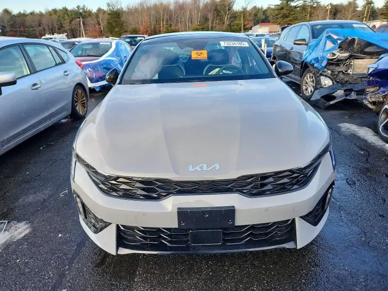 2026 KIA K5 GT LINE  