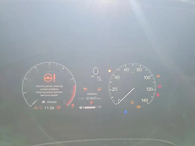 2024 HONDA CR-V LX  
