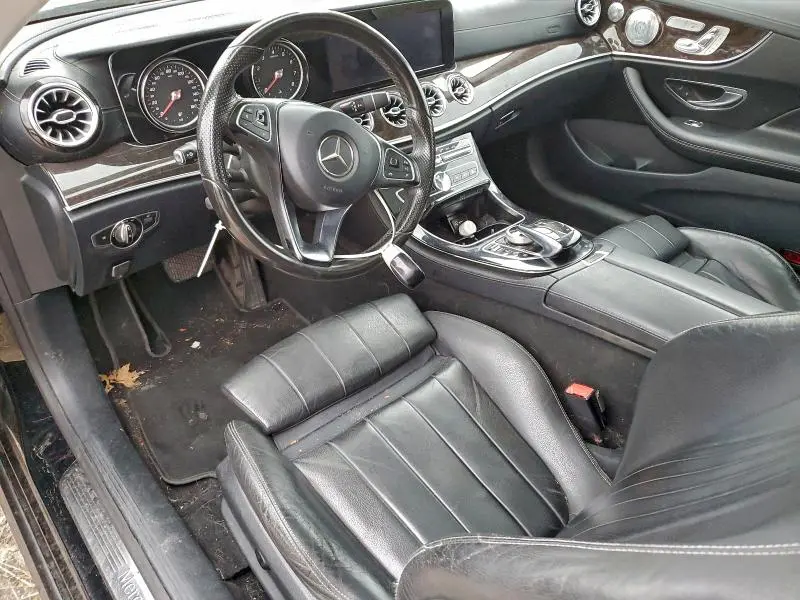 2018 MERCEDES-BENZ E 400  