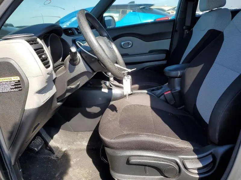 2018 KIA SOUL BASE  
