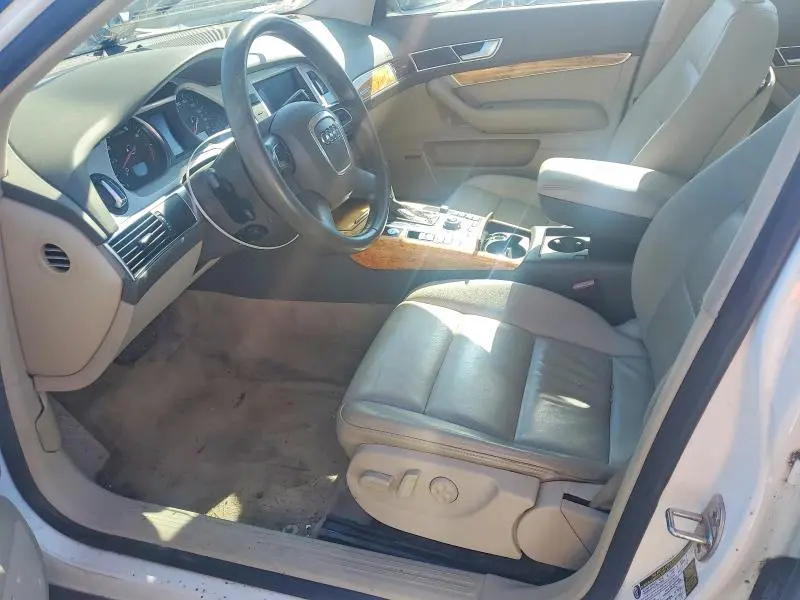 2010 AUDI A6 PRESTIGE  