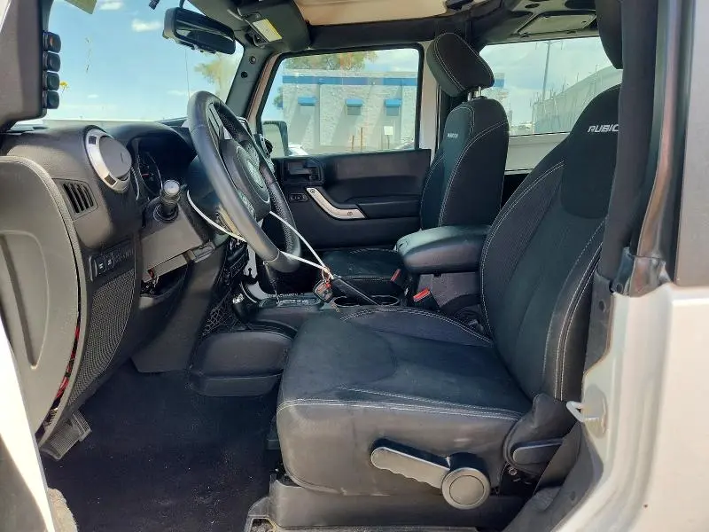 2015 JEEP WRANGLER RUBICON  