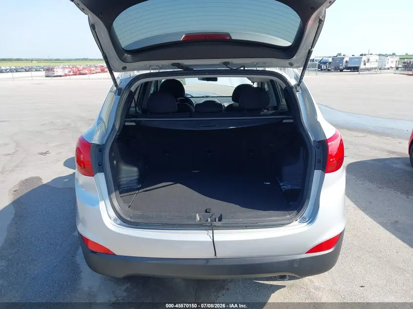 2015 HYUNDAI TUCSON GLS