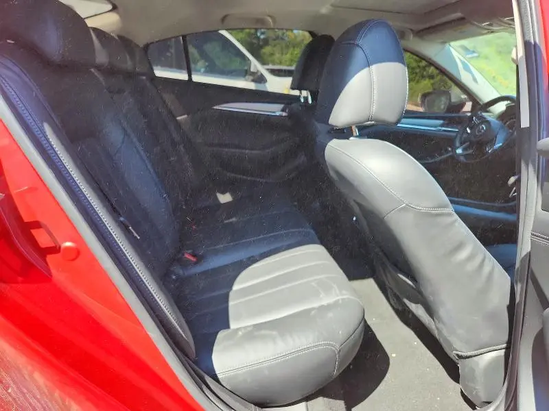 2019 MAZDA 6 GRAND TOURING RESERVE  