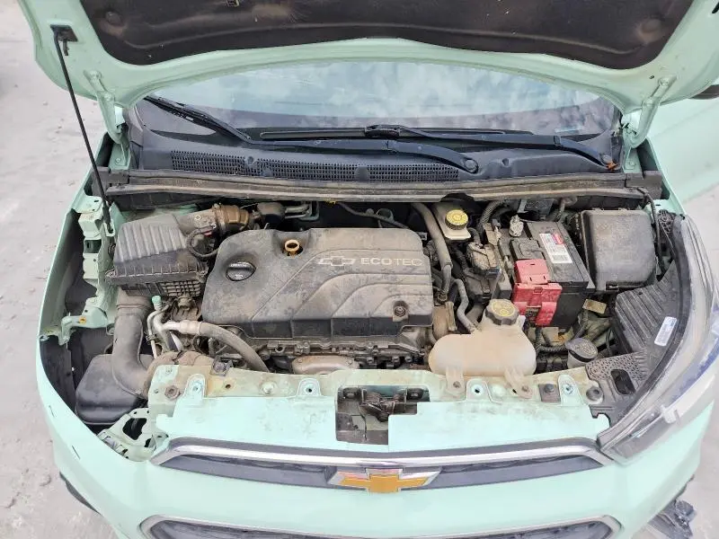 2017 CHEVROLET SPARK 1LT  