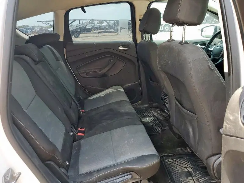 2017 FORD C-MAX SE