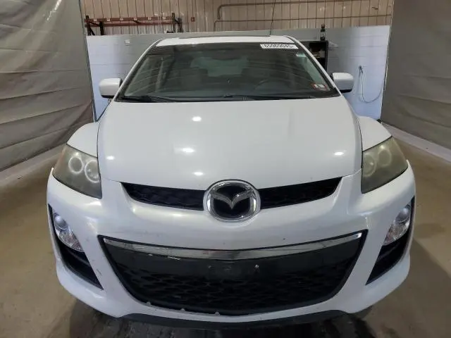 2012 MAZDA CX-7   