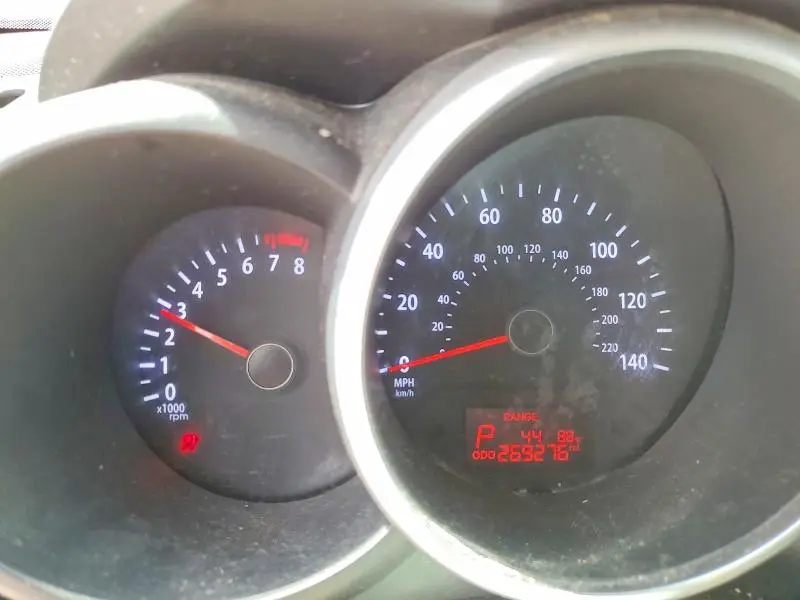 2012 KIA SOUL +  