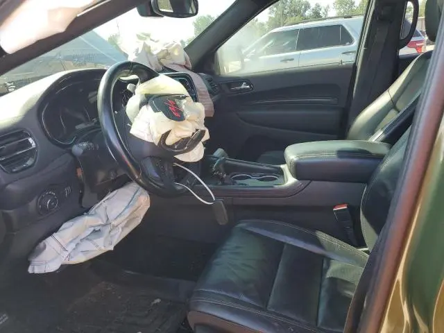 2021 DODGE DURANGO R/T  