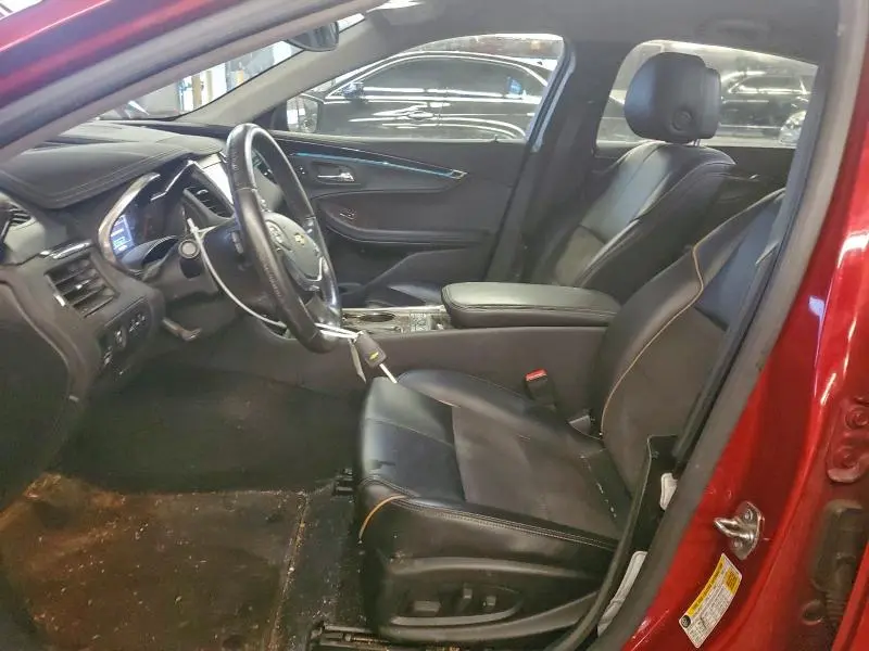 2014 CHEVROLET IMPALA LT  