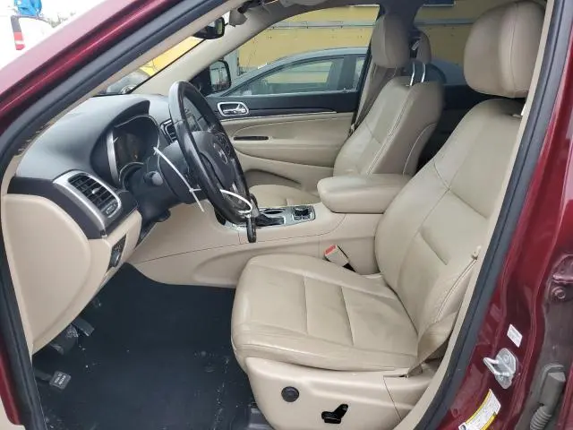 2019 JEEP GRAND CHEROKEE LIMITED  