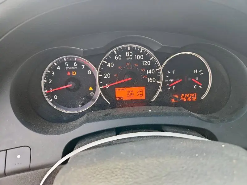 2010 NISSAN ALTIMA BASE  