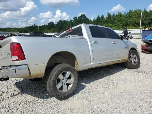 2018 RAM 1500 SLT  