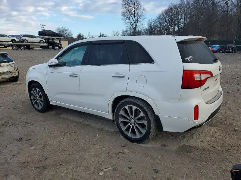2015 KIA SORENTO SX  
