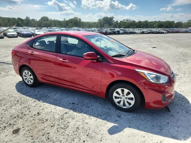 2015 HYUNDAI ACCENT GLS
