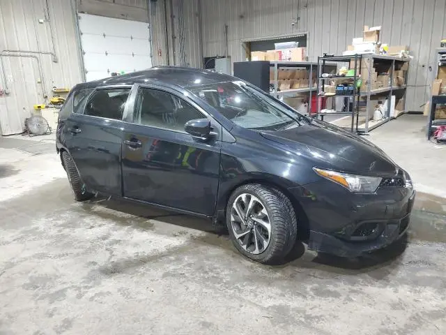 2018 TOYOTA COROLLA IM   