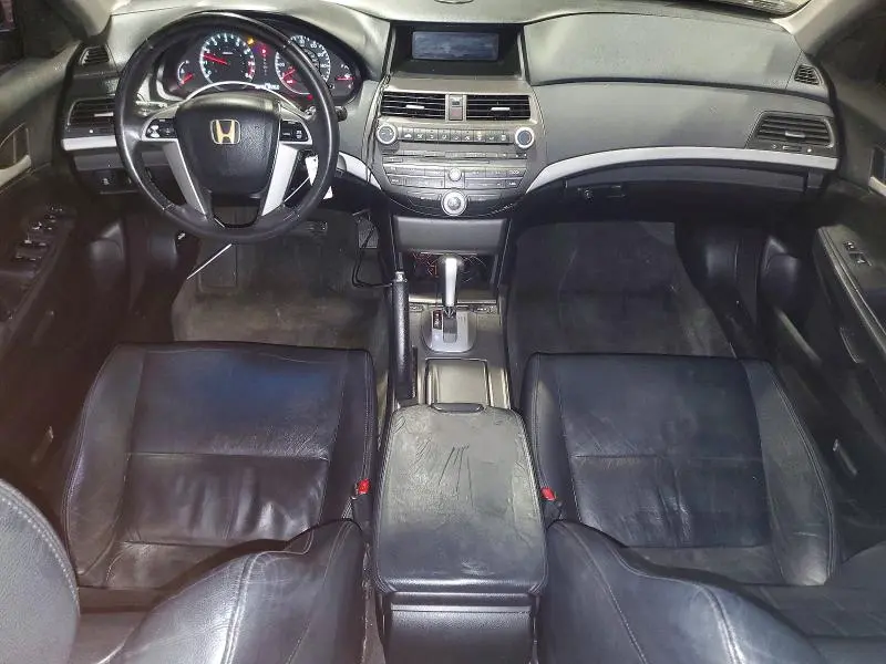2012 HONDA ACCORD SE  