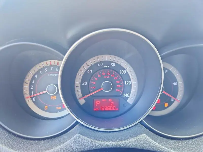 2010 KIA FORTE EX  