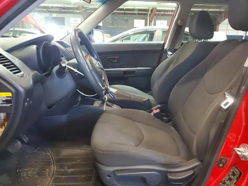 2013 KIA SOUL BASE  