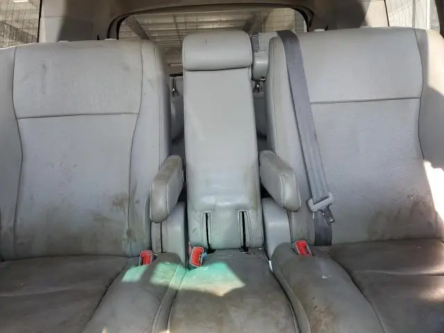 2012 TOYOTA HIGHLANDER LIMITED  