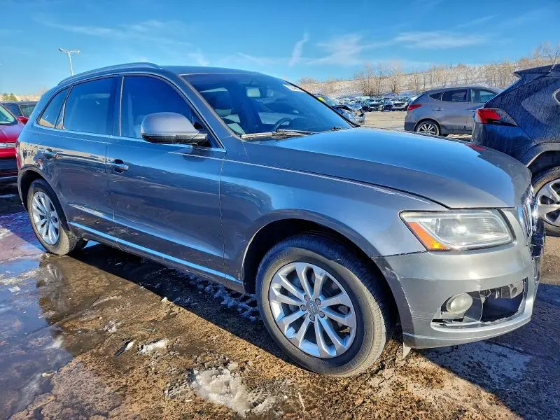 2016 AUDI Q5 PREMIUM  