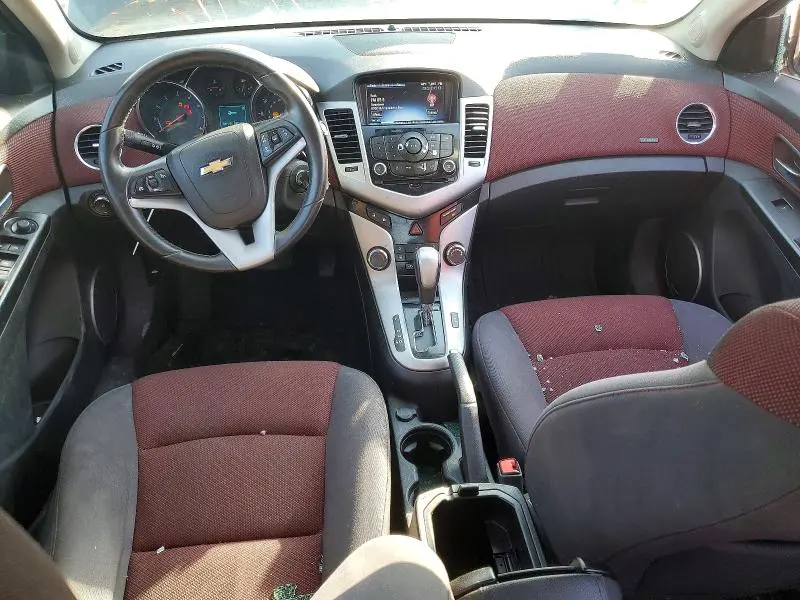 2013 CHEVROLET CRUZE LT  