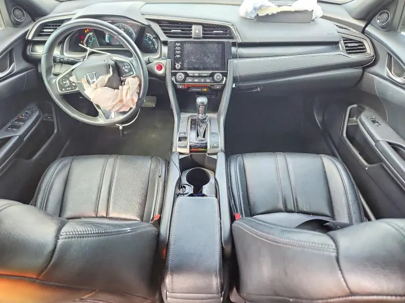 2021 HONDA CIVIC EX  