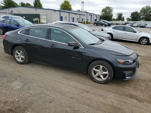 2017 CHEVROLET MALIBU LS  