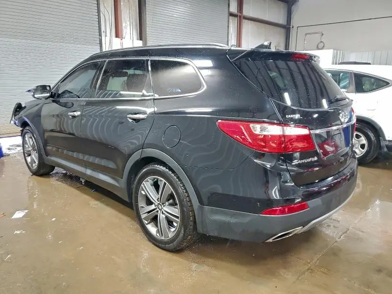 2013 HYUNDAI SANTA FE LIMITED  