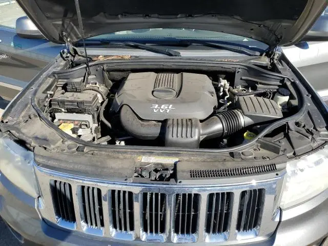 2013 JEEP GRAND CHEROKEE LAREDO  