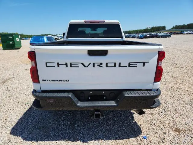 2023 CHEVROLET SILVERADO K2500 CUSTOM  