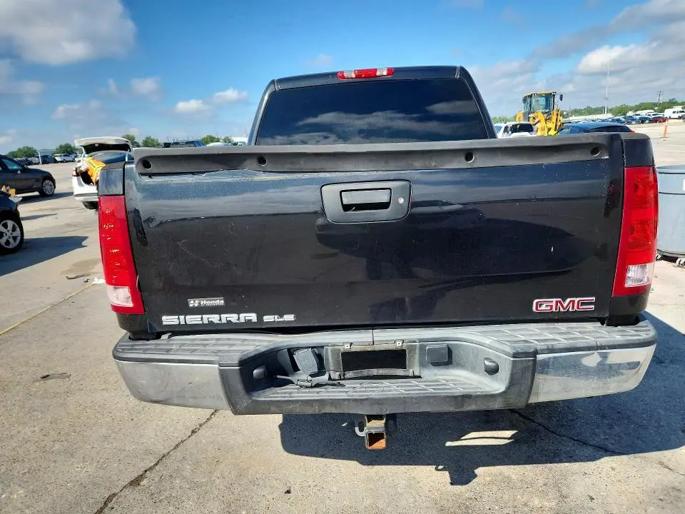 2012 GMC SIERRA C1500 SLE  