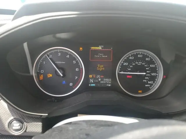 2019 SUBARU FORESTER PREMIUM