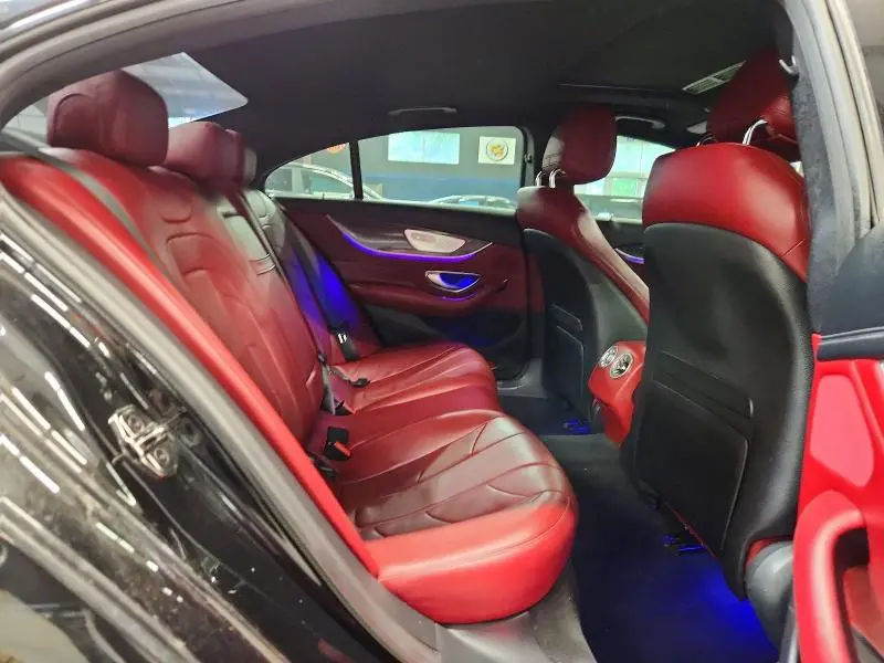 2020 MERCEDES-BENZ CLS AMG 53 4MATIC  