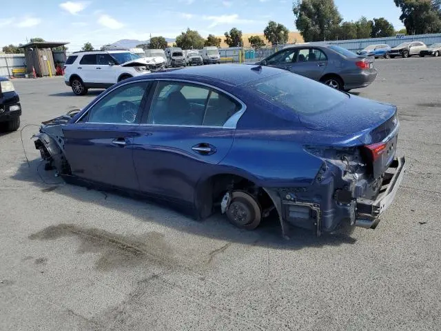 2019 INFINITI Q50 LUXE  
