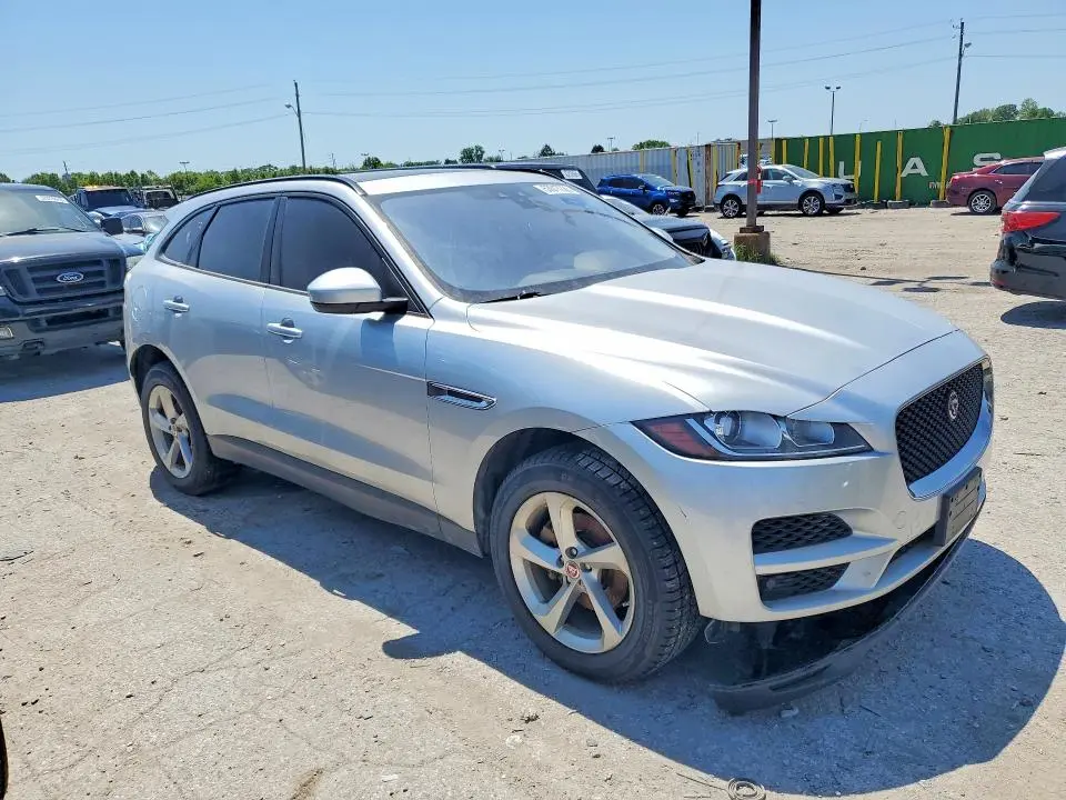 2017 JAGUAR F-PACE PREMIUM  