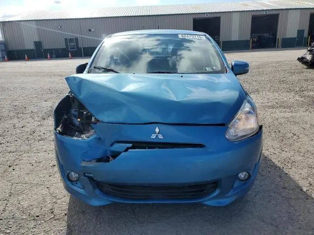 2015 MITSUBISHI MIRAGE ES