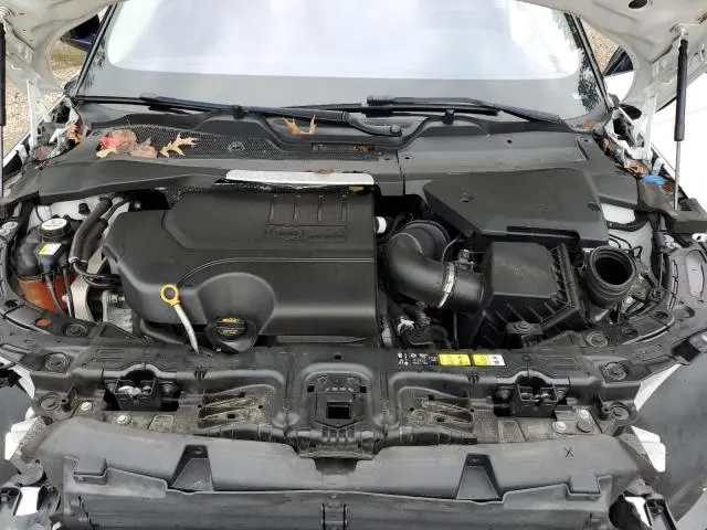 2020 LAND ROVER RANGE ROVER EVOQUE S  