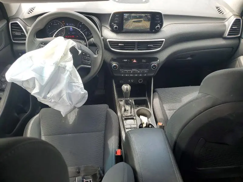 2020 HYUNDAI TUCSON SEL  