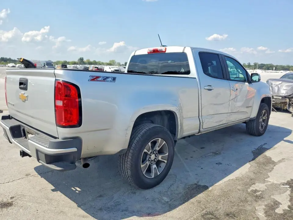 2015 CHEVROLET COLORADO Z71  