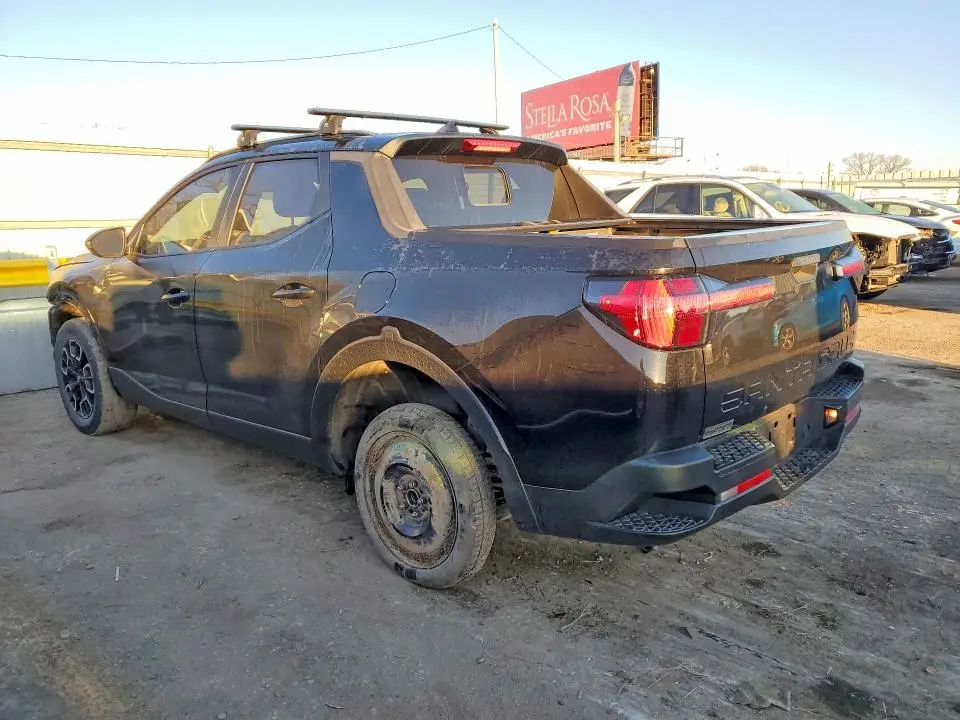 2024 HYUNDAI SANTA CRUZ SEL  