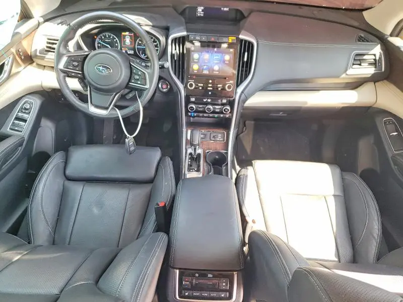 2021 SUBARU ASCENT TOURING  