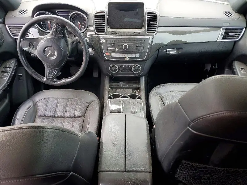 2017 MERCEDES-BENZ GLS 450 4MATIC  